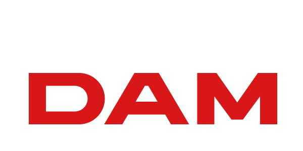 supported by DAM