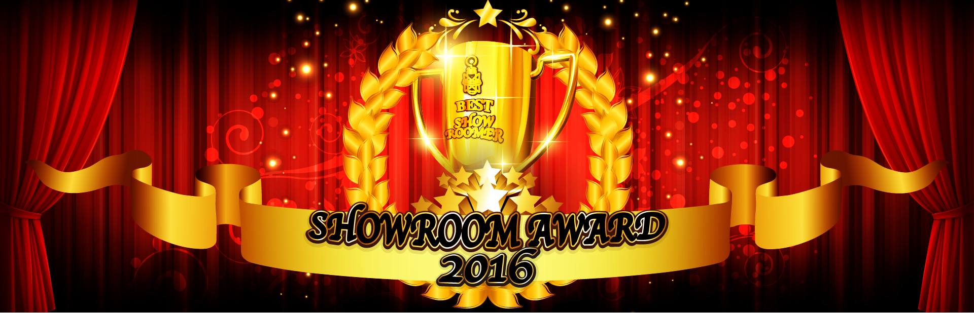 SHOWROOM AWARD 2016