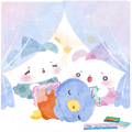 うめ🍒🍄🫧