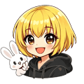 いいことあるさ🐑🎀
