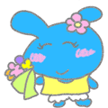 葉月・K・ローグ🦔🌸🐰🌧💓🪄