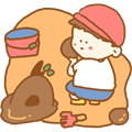 かさぽん👒🌿‬