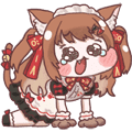 あんずにゃ