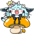 カワウソちゃん🐟取り中ぶくぶく