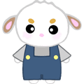 るーつ。🐰🥕🐩🐩🌈🌻🐥☀️