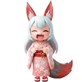 白狐みやび🌸🌙
