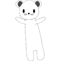 無らっこ