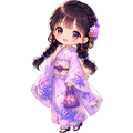 ニコ ☺︎ .｡.:*💜@RUNA🔥❤️‍🔥♨️👘