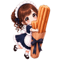 7🏴るまチュロ🍫🧁G爺🦙ゆぱ🎀💖🍰海苔担当大臣