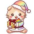 🍠🐈格さん🍪🤎☕🌸🐻🐰🌱🐶❄