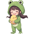 ショコ獅子🍫ショコラの森🌳