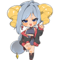 まーにゃ・うらら姫