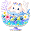 🪵マルタbは新しいアバターを見せびらかしたい🐰