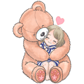 ✨ラテたん8ちゃい🐹🌻‎🧡‬✨