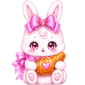 おはぎ（公式✅） 📚🍰👗 🐰🥐