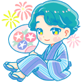 梅さんだよぉ〜ん♪