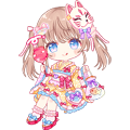 つき の おと @ hammokを見まもるねこ