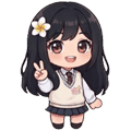 ぽにょ