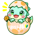 即席のカツドンでランデヴー🦖♥💎🌸🎧️〜🎵