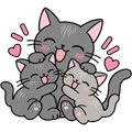 葉月・K・ローグ🦔🌸🐰🌧💓🪄🐸