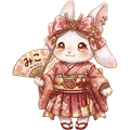 よしくん🐶🩷💚🐰🎀