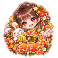 あいにゃん*´꒳`ฅ(短足猫)