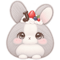 つっちぃー🍎🔔🐰💖🌙☀️🍑🐱