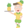 ディオ🍍