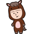こーだい。🐴