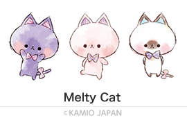 Melty Cat