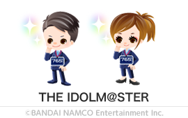 THE IDOLM@STER