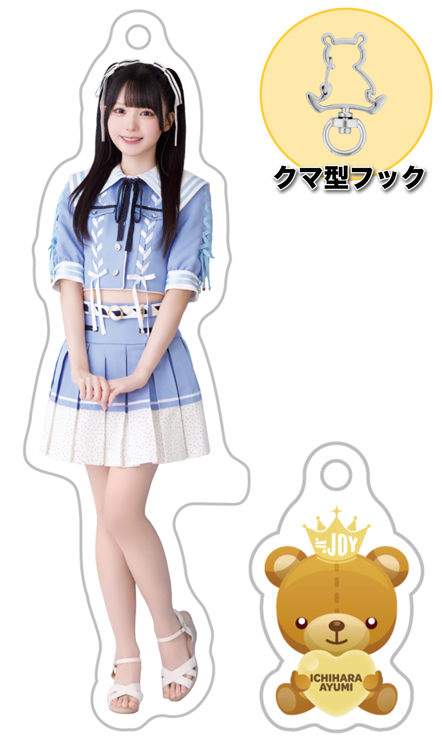 【バラ売り可】ニアジョイ　生写真　4周年 ≒JOY 4周年記念 SHOWROOM抽選