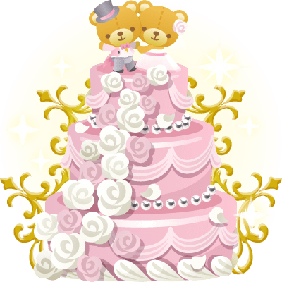 クマディングケーキ