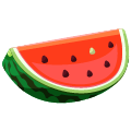 夏休みすいか