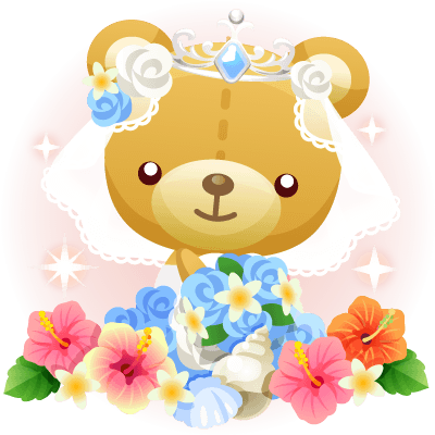 ハワイアンウェディング
