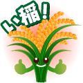 い稲