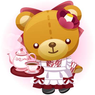 レトロ喫茶クマ(アニメ)