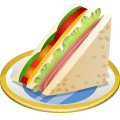サンドイッチ