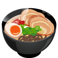 とんこつラーメン