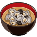 しじみのお味噌汁
