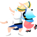 阿波踊り