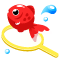 金魚すくい(アニメ)(無料)