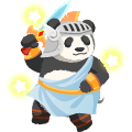 ペルセウスパンダ