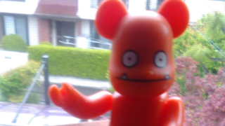 岳、ハウスｗ(*≧∀≦*)ぬんぬん🐼🍞