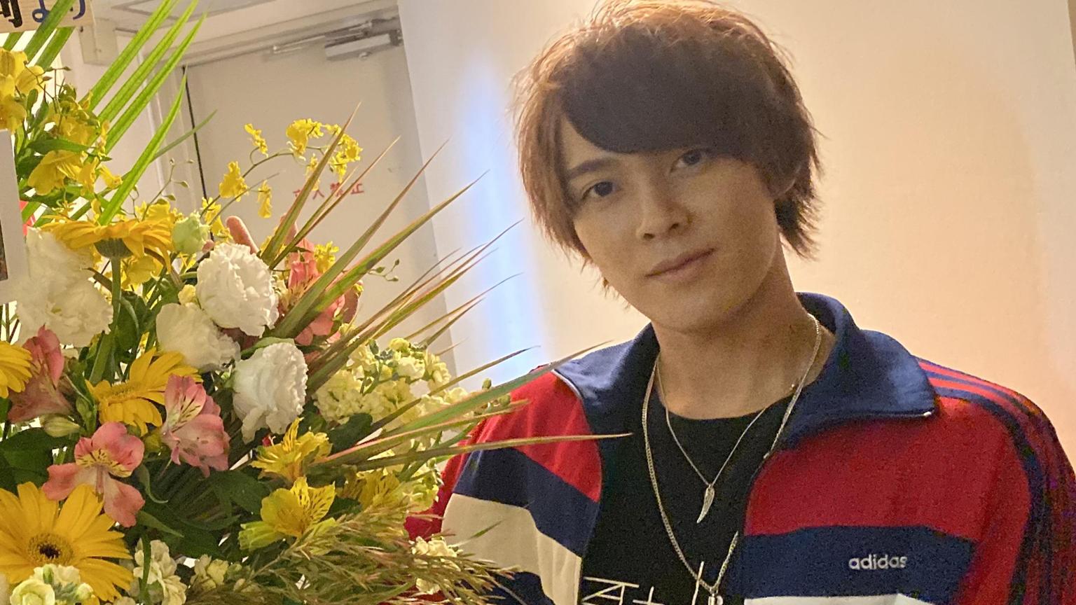 俳優土井良祐のまったりすぎる〜む