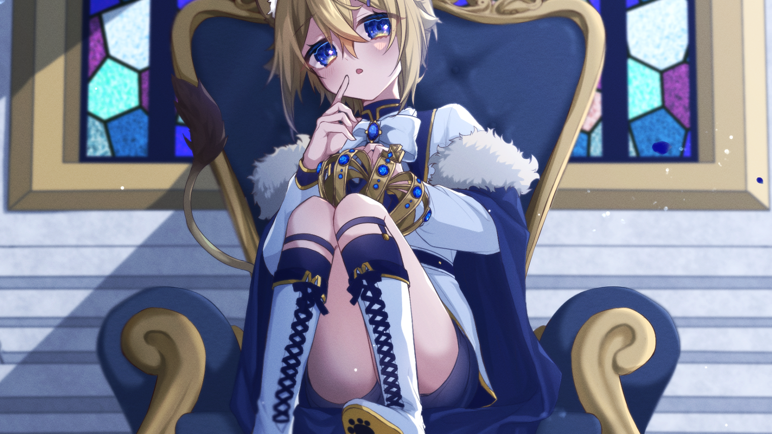 最後の配信！さらば！】獅子姫ろみお(♀)の動物王国 - プロフィール 
