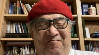 ベレー帽の豊　またはベレットBOW（ぼう）の部屋