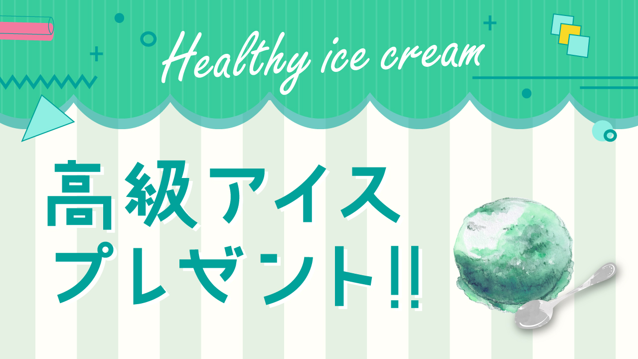ヘルシー高級アイスプレゼントVol.11