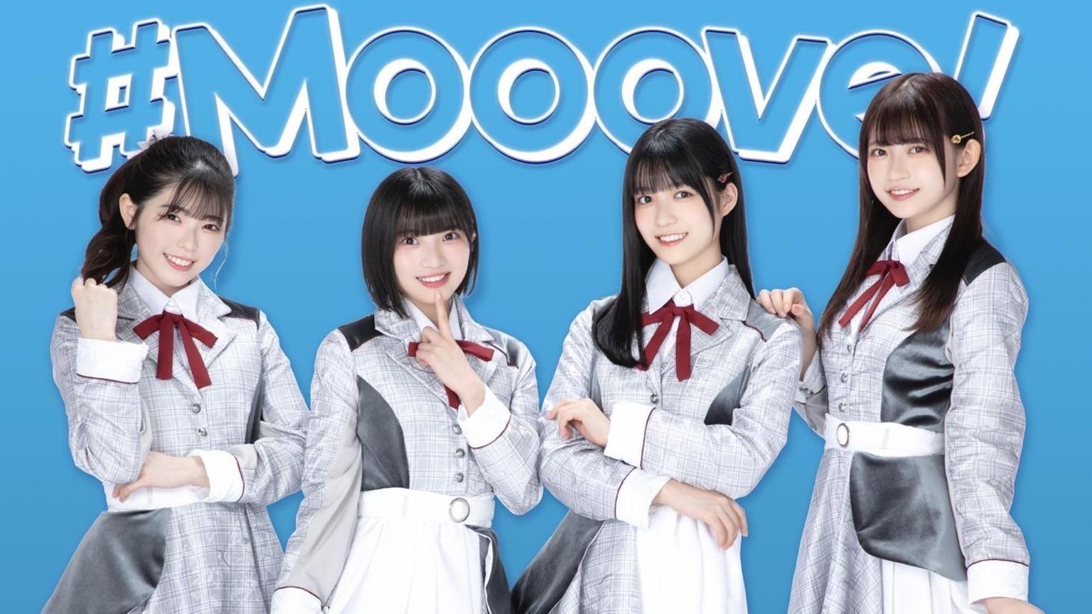 Mooove! [公式] - プロフィール - SHOWROOM(ショールーム)