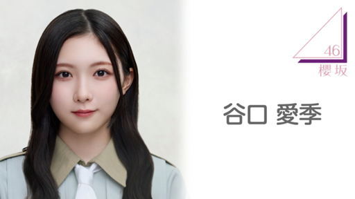 谷口 愛季(櫻坂46) - プロフィール - SHOWROOM(ショールーム) 谷口 愛季(櫻坂46) - プロフィール - SHOWROOM(ショールーム)